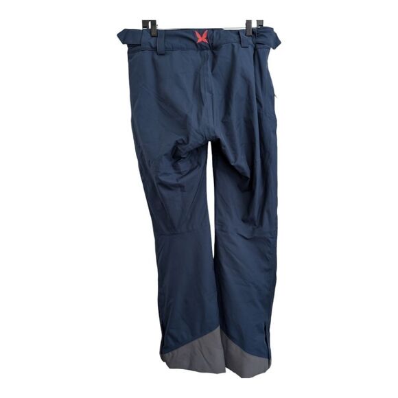 Kari Traa FRONT ski pants snow size M navy - Picture 3 of 13